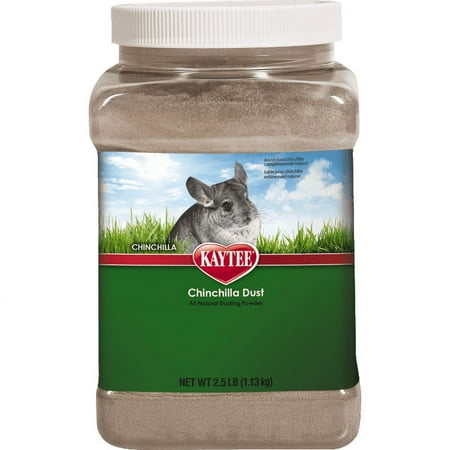 Chinchilla Dust Bath, 2.5 Lb