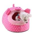thumbnail image 1 of Chinchilla Hedgehog Guinea Pig Bed Accessories Cage Toys Bearded Dragon House Hamster Supplies Habitat Ferret Rat, 1 of 7