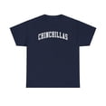 thumbnail image 1 of Chinchilla Mom Mama Lover Shirt Gifts Tshirt Crew Neck Short Sleeve, 1 of 7