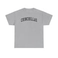 thumbnail image 1 of Chinchilla Mom Mama Lover Shirt Gifts Tshirt Crew Neck Short Sleeve, 1 of 7