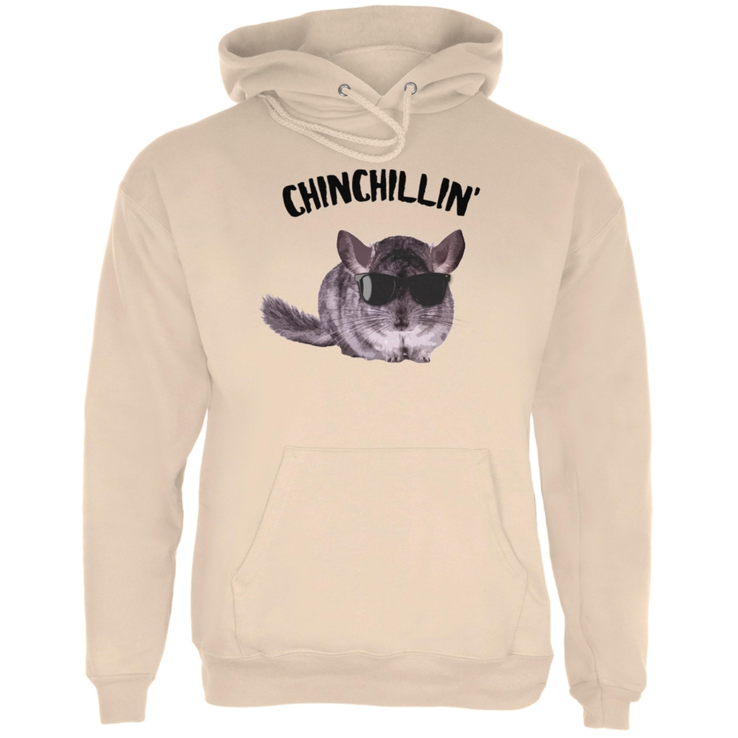 Chinchilla hoodie hotsell