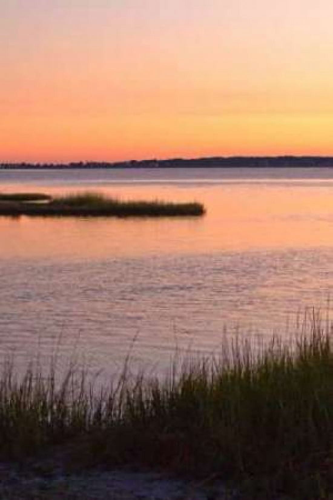 Chincoteague Sunrise IV Canvas Art - Alan Hausenflock (20 x 28)
