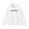 thumbnail image 1 of Chincoteague VA Virginia Moving Away Hoodie, Gifts, Hooded Sweatshirt, 1 of 4