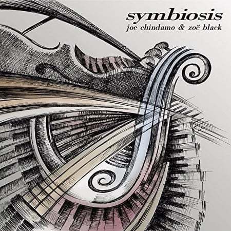 Chindamo,Joe / Black,Zoe - Symbiosis - Classical - CD