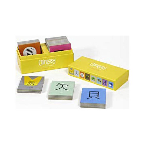 Chineasy Memory Game