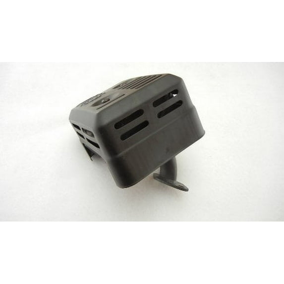 Chinese 168 & Honda Gx120 Gx140 Gx160 Gx200 Generator Water Pump Muffler Exhaust with Intake Manifold & Shield
