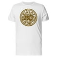 thumbnail image 1 of Chinese Art With A Rat Tee Men's -Image by Shutterstock, 1 of 2