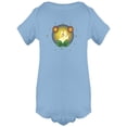 thumbnail image 1 of Chinese Autumn Festival  Bunny Bodysuit Infant -Image by Shutterstock,  24 Months, 1 of 2