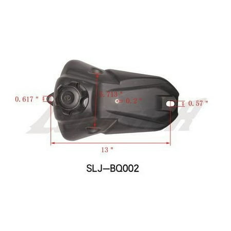 Chinese BBR Dirt Pit Bike Fuel Gas Tank Parts 110cc 125cc 150cc