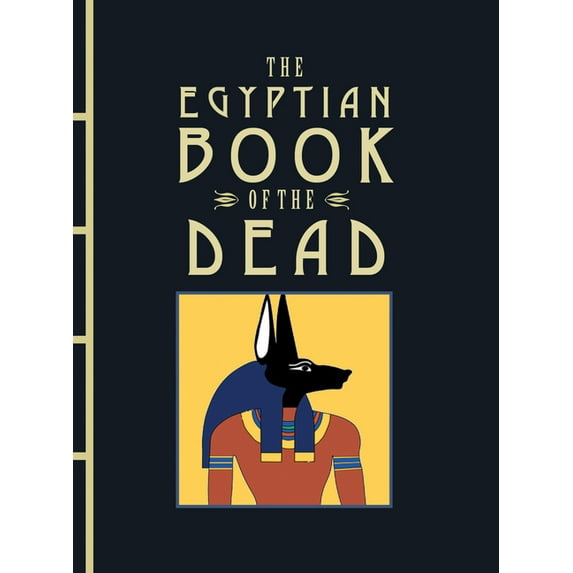 Chinese Bound Illustrated The Egyptian Book of the Dead, (Hardcover)