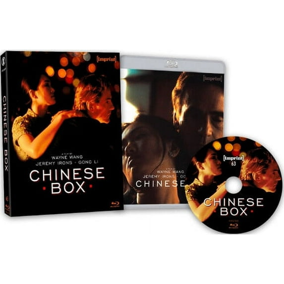 Chinese Box (Blu-ray), Imprint Records, Drama