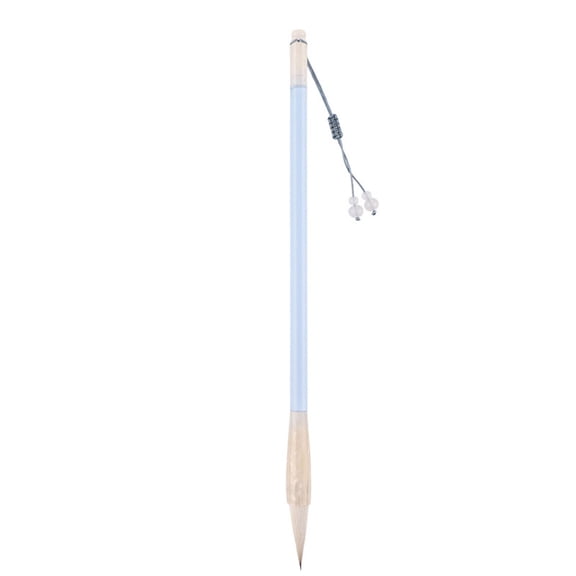Chinese Brush Fine Detail Brush Small Regular Script Writing Brush for Inks Painting Practice