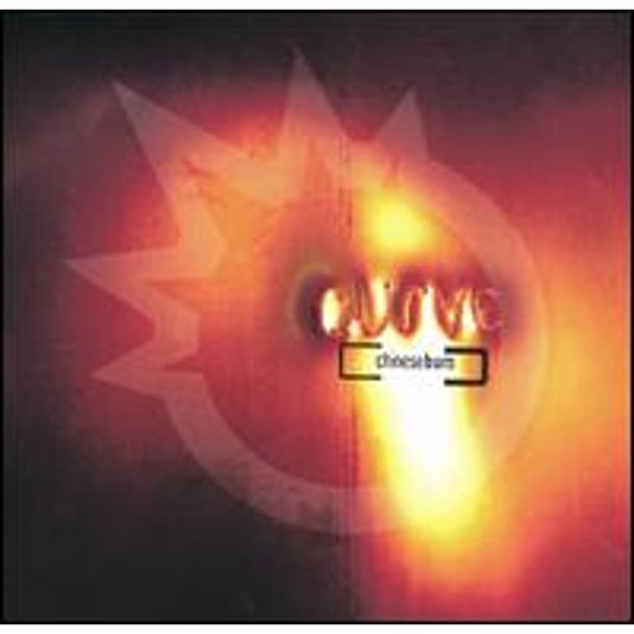 Pre-Owned Chinese Burn (CD 0601215311020) by Curve