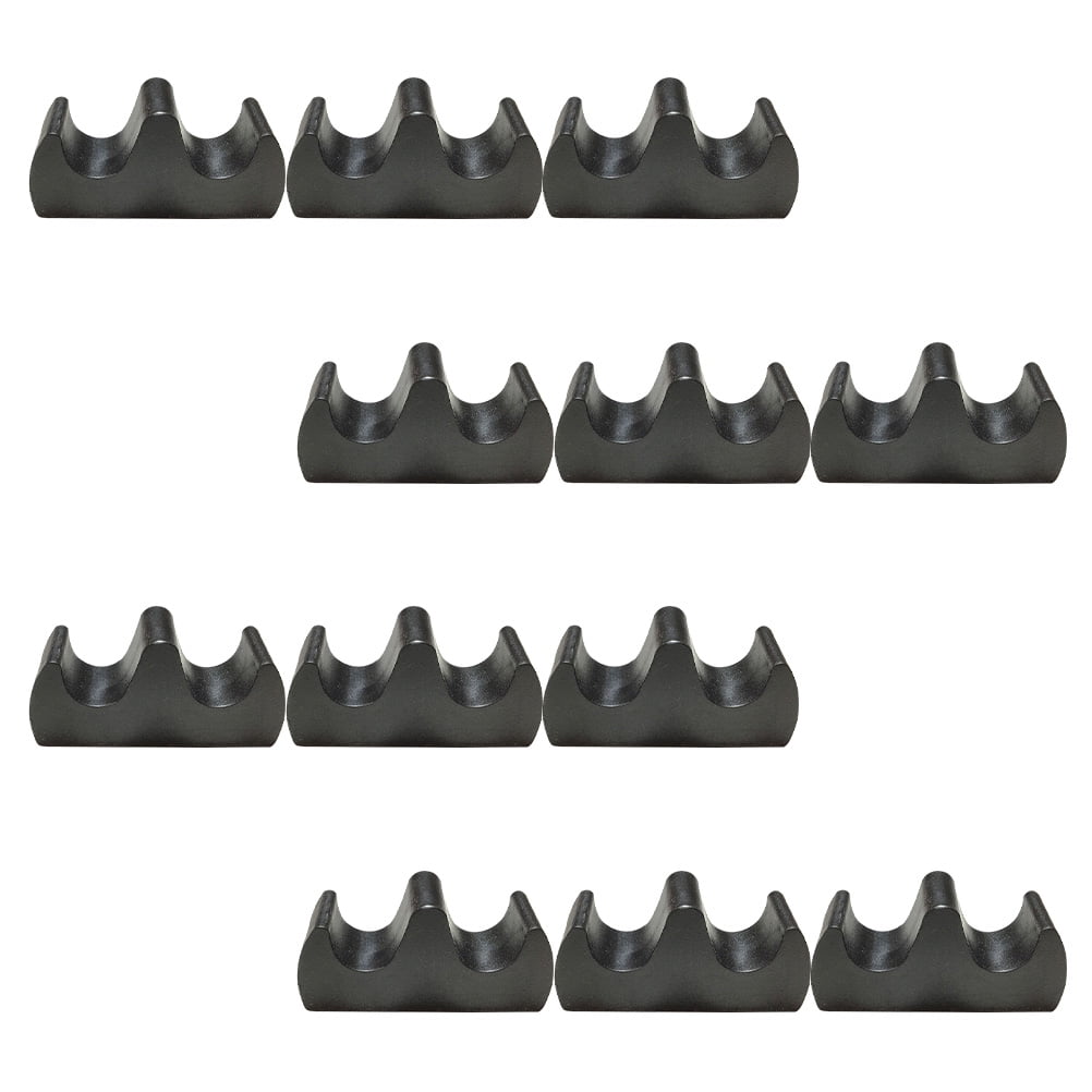 Chinese Calligraphy Brush Rest Holder 12pcs Sumi Brush Stand Holder