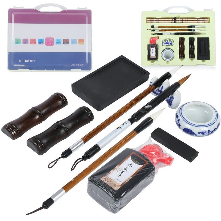 Chinese Calligraphy Set, Calligraphy Set For Kids Calligraphy Set For  Beginners, Calligraphy Tools For Calligraphy Training Courses Beginner  Student