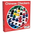 Pressman Classic Chinese Checkers Board Game Set with Marbles