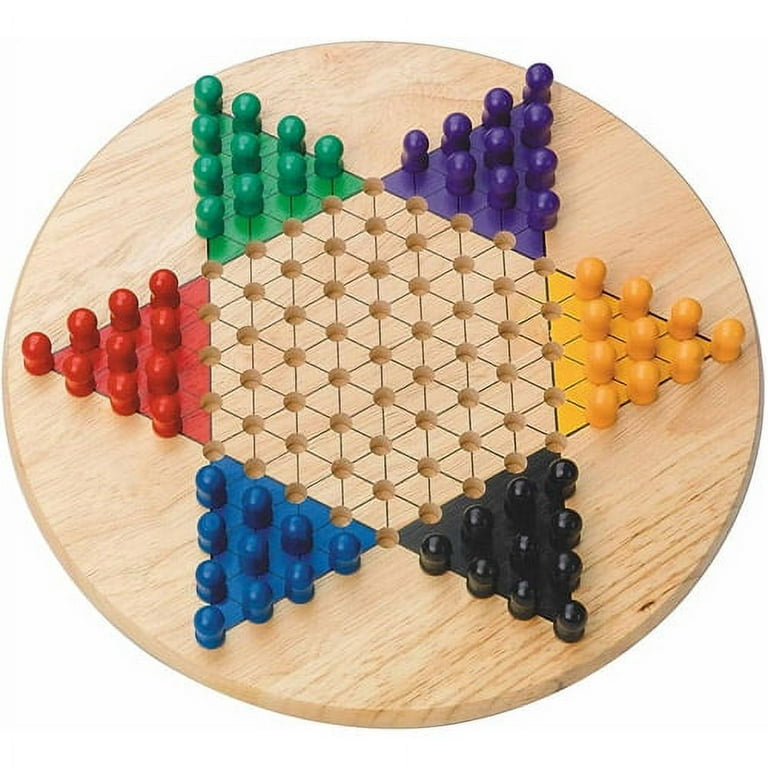 CHINESE CHECKERS free online game on