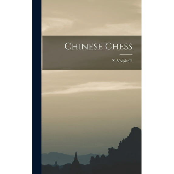 Chinese Chess, (Hardcover)
