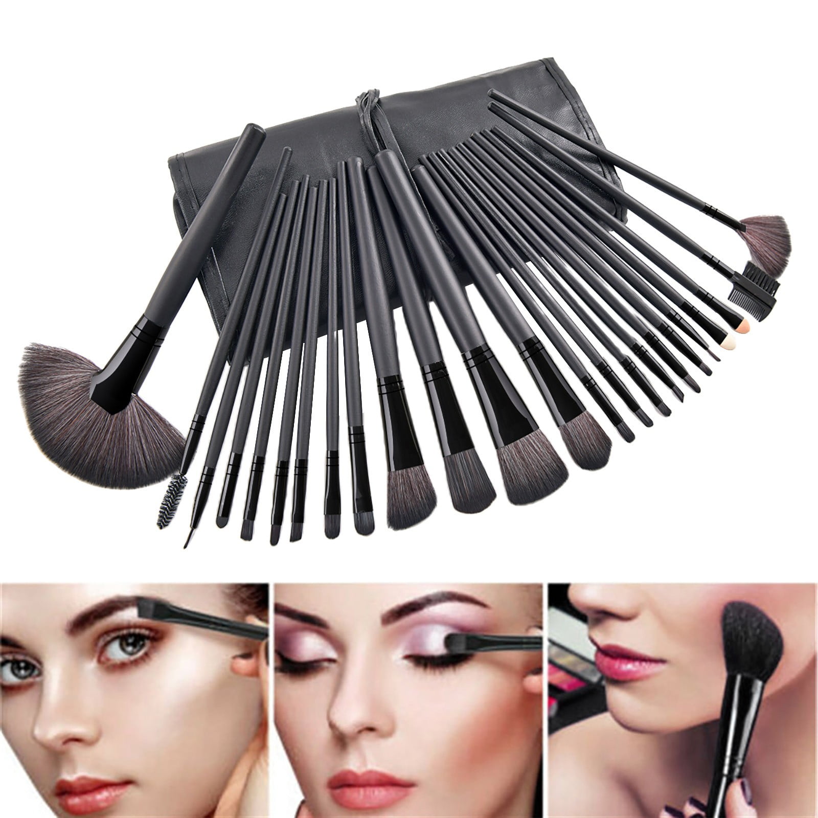 Friday Makeup Makeup Stippling Brush Light Brush Brush Comb Hair Melanin Hair Care Products Short Beard Brush Rt Brushes Hair Brush for Long Thick Hair Denim Brush for 4c Hair Make up Concealer Hair