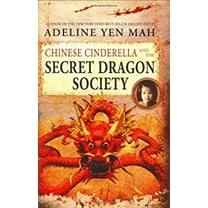 Pre-Owned Chinese Cinderella And The Secret Dragon Society Hardcover
