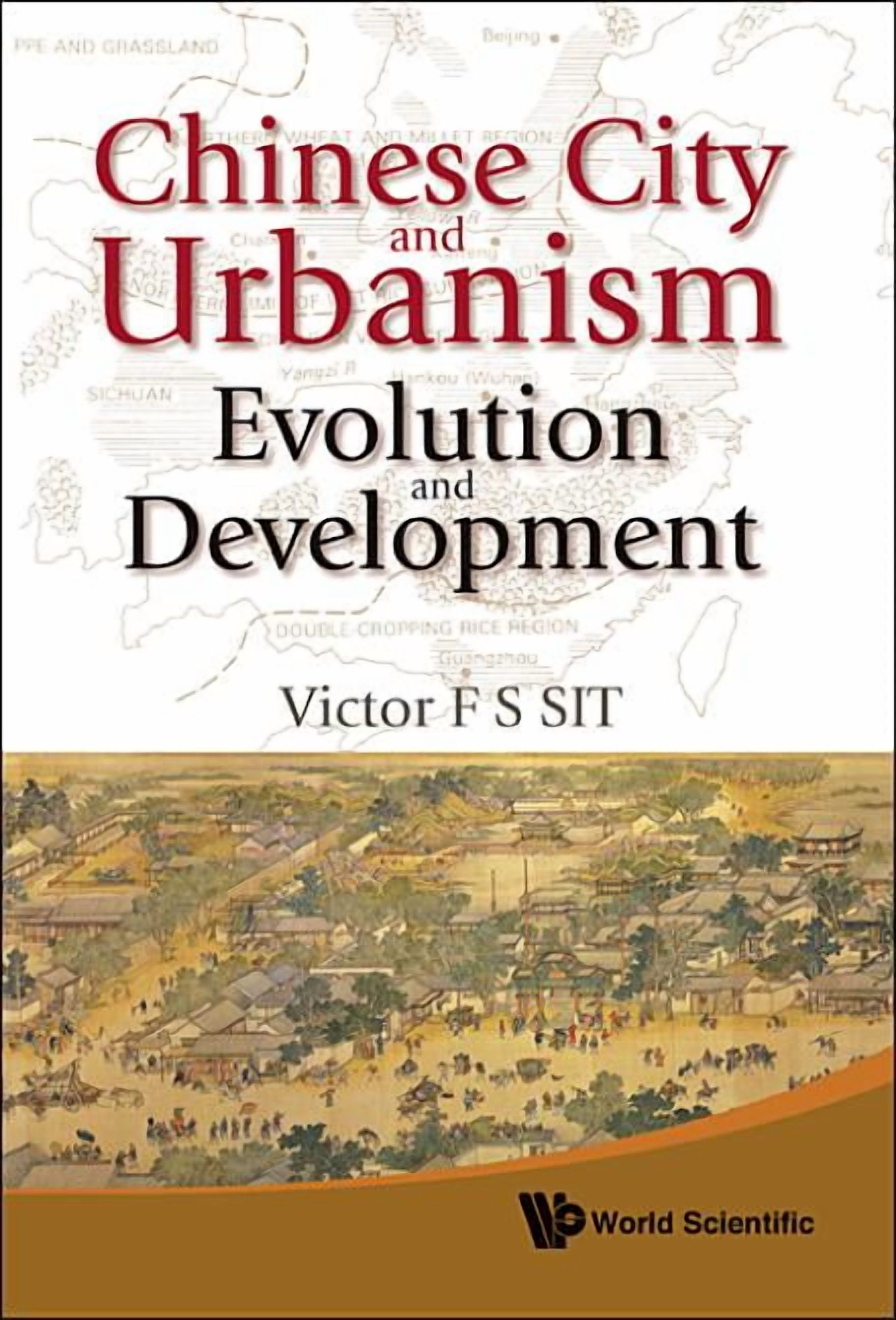 Urbansim Chinese Chinese City & Urbanism, (Hardcover) - Walmart.com