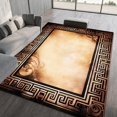 thumbnail image 1 of Chinese Classical Large Carpet for Living Room 200x300 Luxury Decor Flannel Large Area Rugs Washable Bedroom Darkness Floor Mats, 1 of 5