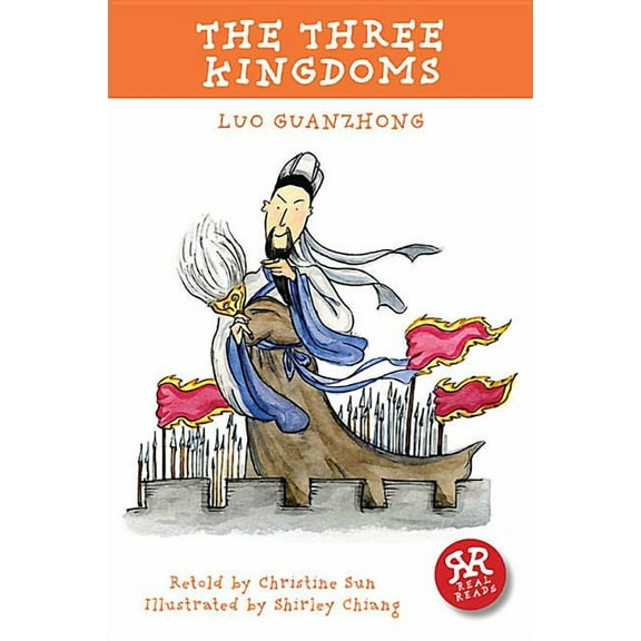 Chinese Classics: The Three Kingdoms (Paperback)