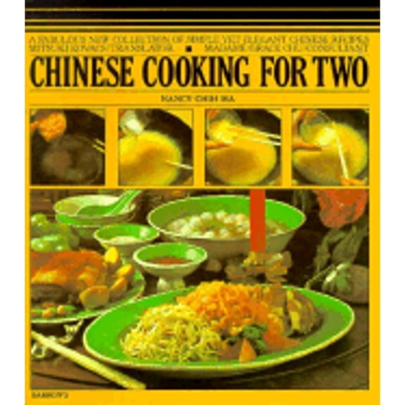 Pre-Owned Chinese Cooking for Two Paperback Nancy Chih Ma, Chi Ma
