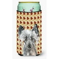 thumbnail image 1 of Chinese Crested Fall Leaves Tall Boy Hugger, 1 of 1
