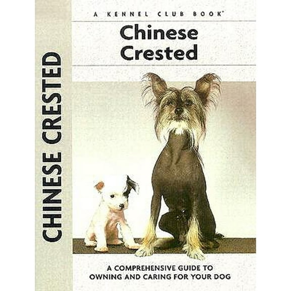 Pre-Owned Chinese Crested (Hardcover) 1593783051 9781593783051