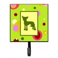 thumbnail image 1 of Chinese Crested Leash or Key Holder, 1 of 2