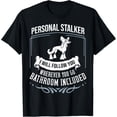 thumbnail image 1 of Chinese Crested Powderpuff Dog Puppies Owner Lover T-Shirt men and women can wear, black, white, gifts, 1 of 4