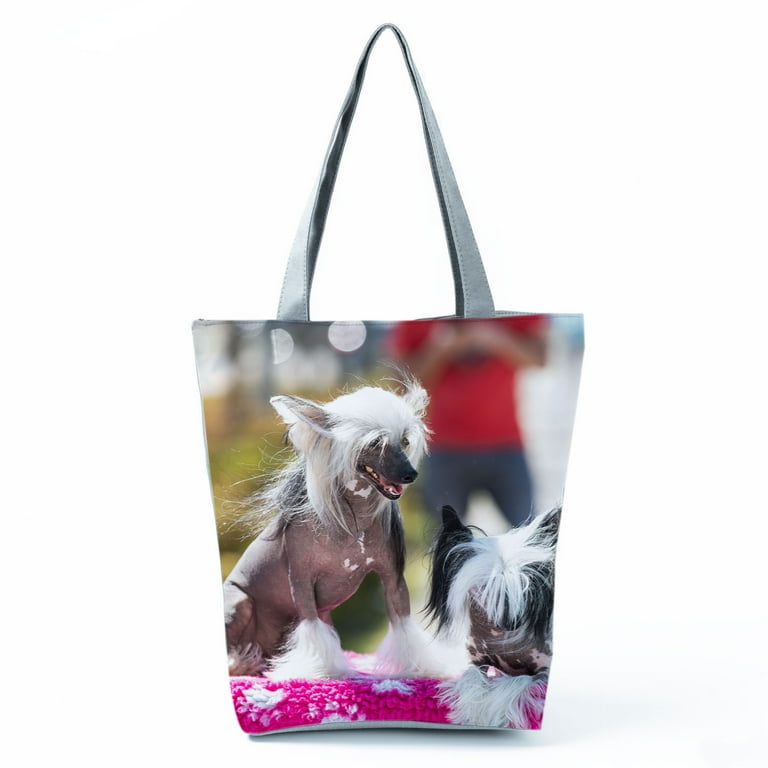 Chinese Crested Shoulder Bag Chinese Crested Shoulder Bag