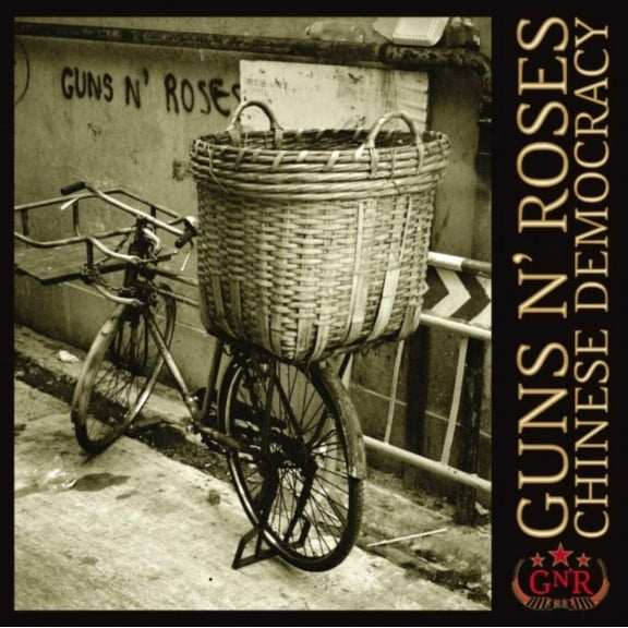Chinese Democracy (CD)