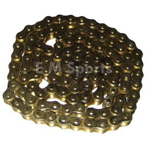 Chinese Dirt Pit Bike Atv Quad 50cc 70cc 90cc 110cc 125cc 138cc 140cc 150cc 200cc 250cc Gold Drive Chain Size: 428