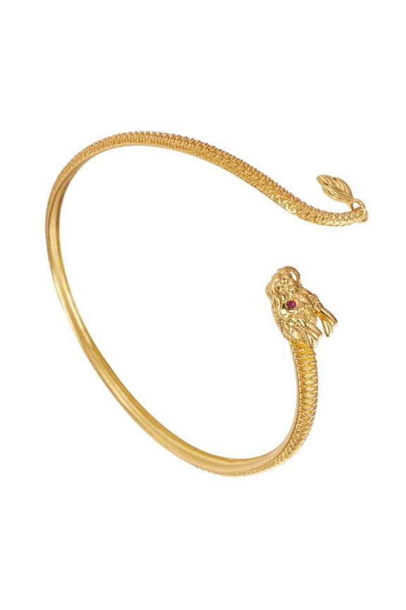 Chinese Dragon Bangle Accessory Adorable Dragon Bracelet for Bangle for Celebrations and Festivals