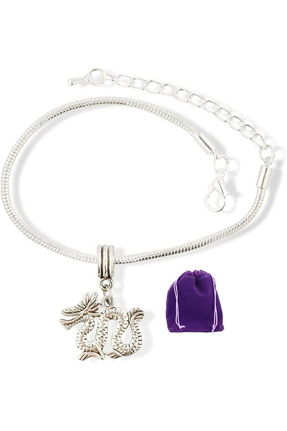 Chinese Dragon Bracelet