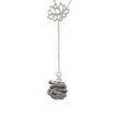 thumbnail image 1 of Chinese Dragon Lotus Lariat Necklace, 1 of 8