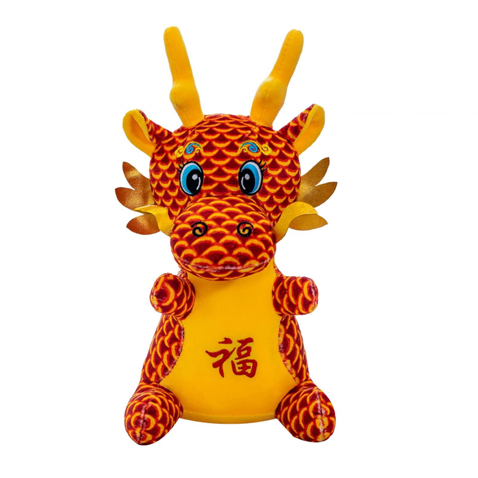 chinese new year plush toy