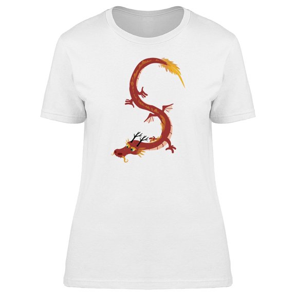 Chinese Dragon  T-Shirt Men -Image by Shutterstock, Male 3X-Large