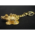 thumbnail image 1 of Chinese Dragon Tortoises Keychains, 1 of 1