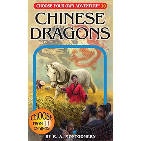 Pre-Owned Chinese Dragons (Paperback) 1933390301 9781933390307