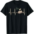 thumbnail image 1 of Chinese Dumpling Shirt - Dumpling Heartbeat Gift T-Shirt, 1 of 3