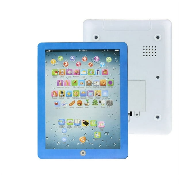 Chinese & English Learning Tablet for Toddlers 13, Kids Bilingual
