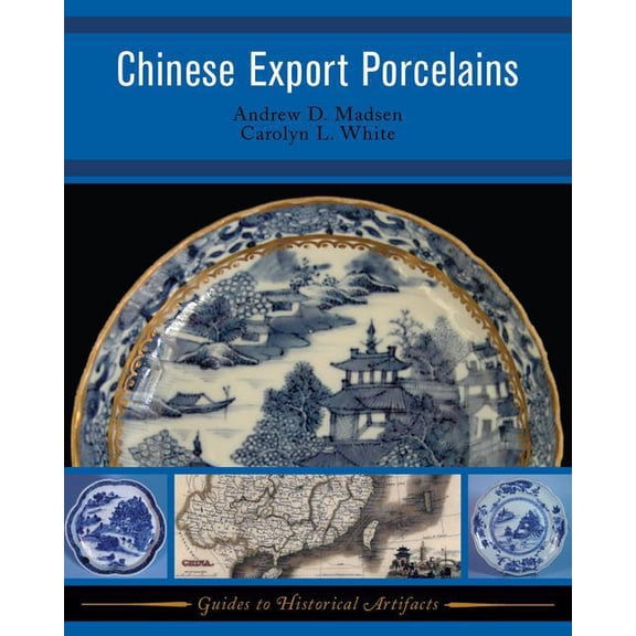 Chinese Export Porcelains, (Paperback)