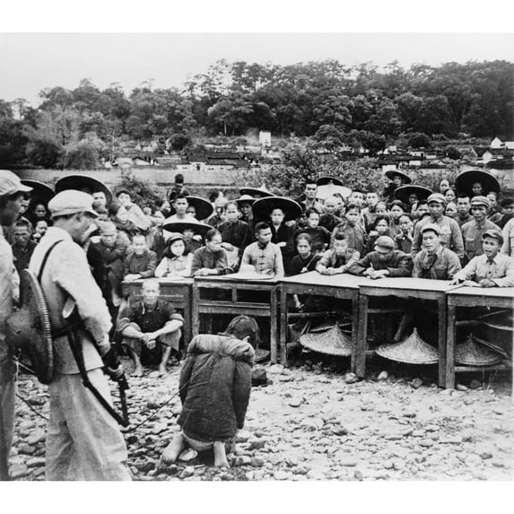 Chinese Farmer History (24 x 18)
