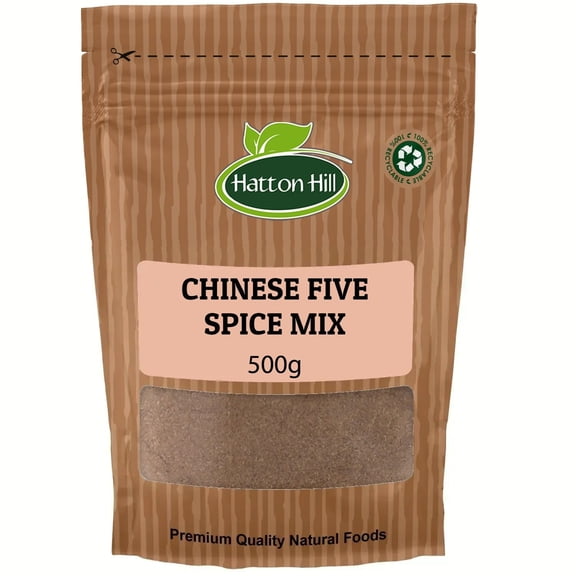 Chinese Five Spice Mix 500g by Hatton Hill
