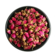 Chinese Flower Tea Dry Flowers Floral Red Rose Bud Tea Aroma Herbal Blooming Tea