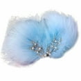 thumbnail image 1 of Chinese Fluffy Hair Clip Cosplay Headwear for Woman Girls Taking Photo Shopping Travel Non-slip Hairpin, 1 of 8