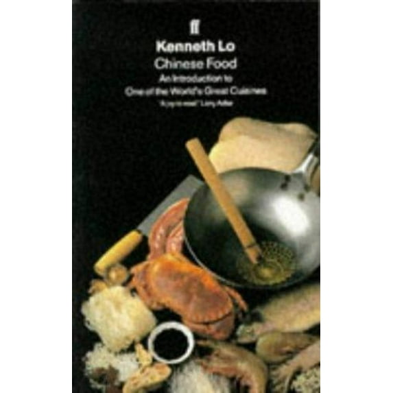 Pre-Owned Chinese Food (Paperback) 9780571176656